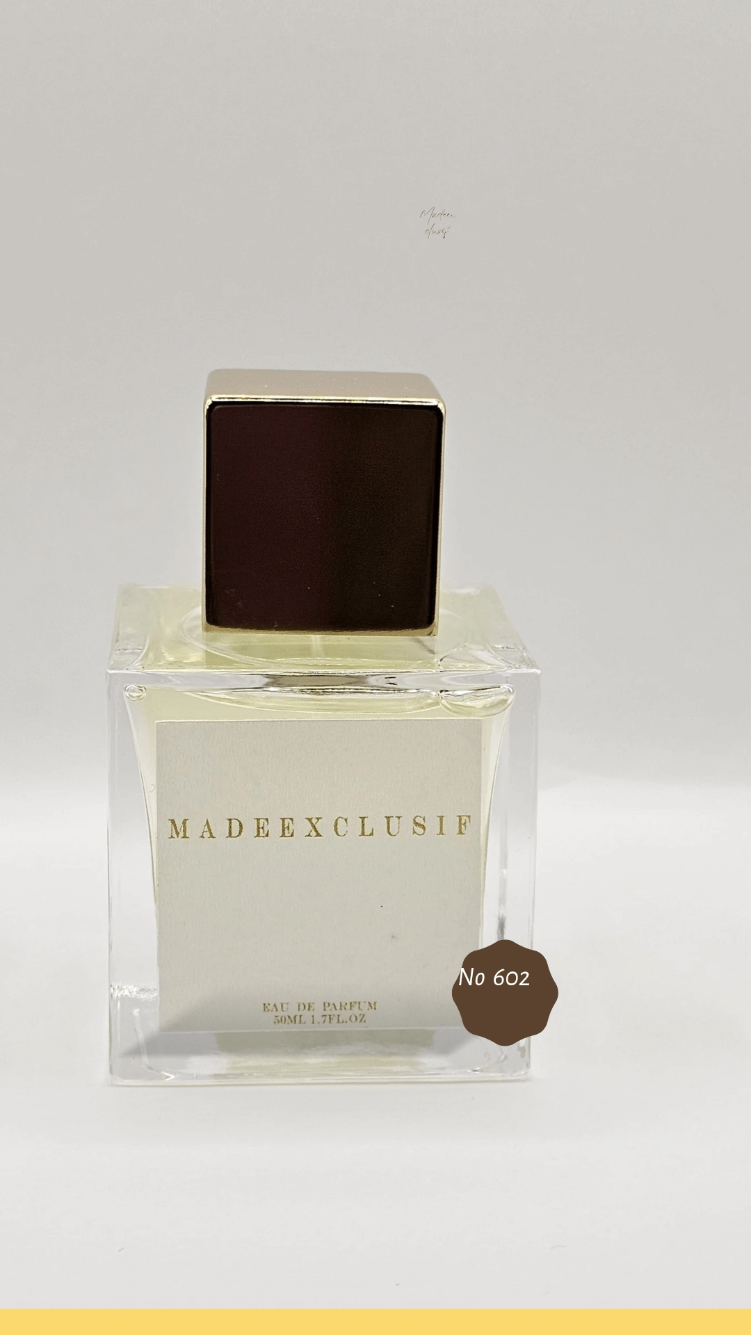 No602 Inspired by Santal Royal - Exquisite Unisex Scent